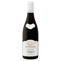 Mongeard-Mugneret Cuvée Sapidus Bourgogne AOC Pinot Noir 2021 0,75 ℓ