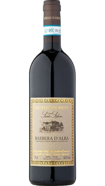 Barbera D'Alba DOC Santo Stefano