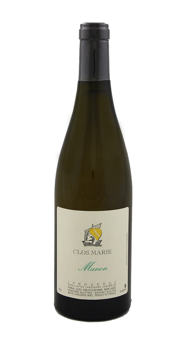 Coteaux Languedoc Blanc 'Manon' Clos Marie