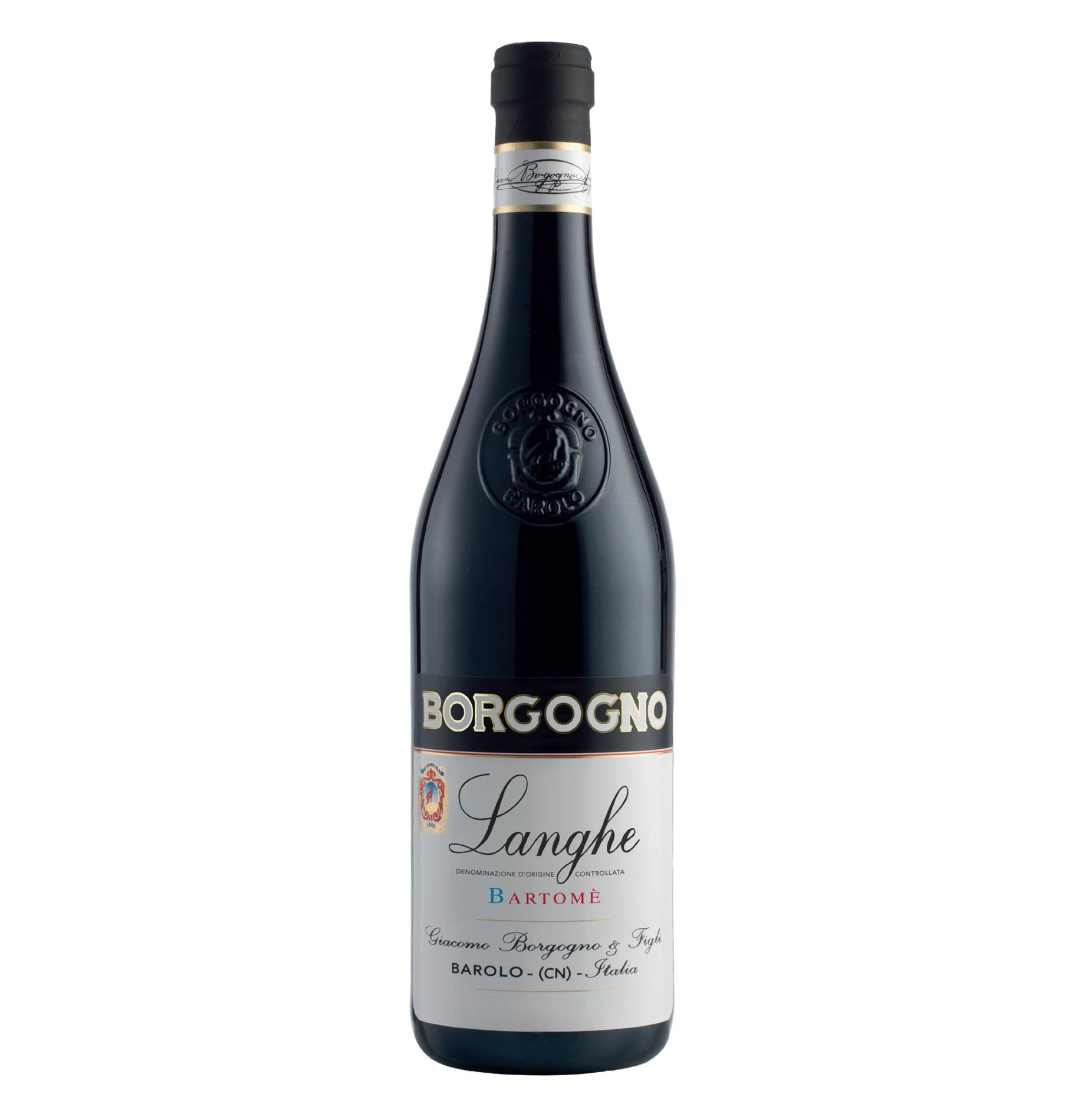 Langhe Nebbiolo DOC Bartomè