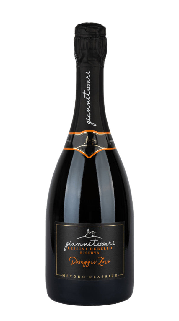 Durello Spumante Metodo Classico Dosaggio Zero Riserva