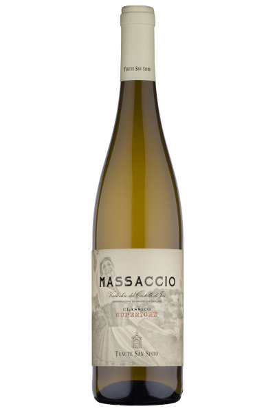 Verdicchio dei Castelli di Jesi Classico Superiore Massaccio Fazi Battaglia