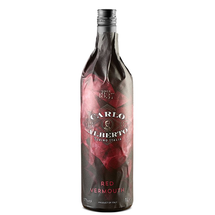 Vermut Rosso Red Vermouth