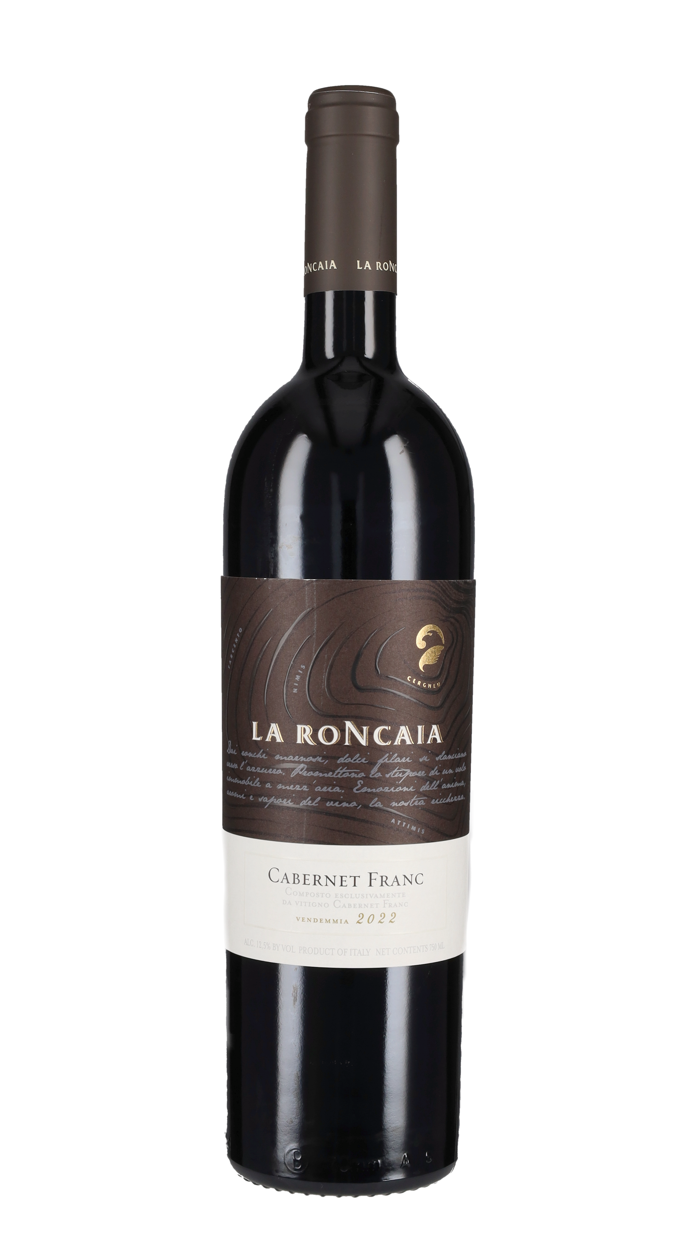 Cabernet Franc La Roncaia