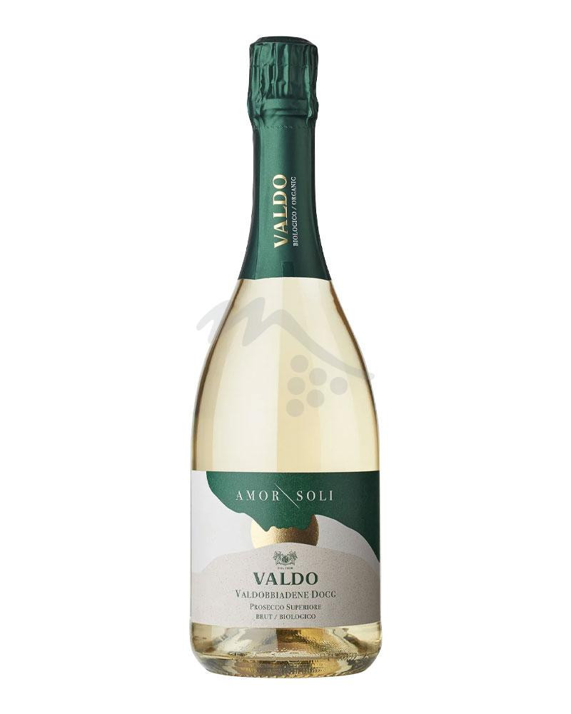 Amor Soli Brut Valdobbiadene Prosecco Superiore DOCG Bio Valdo