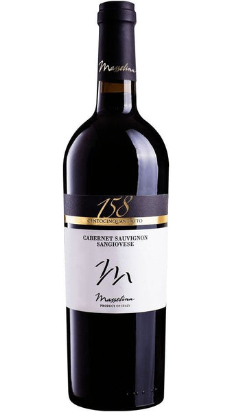 158 Cabernet Sauvignon Rubicone IGT