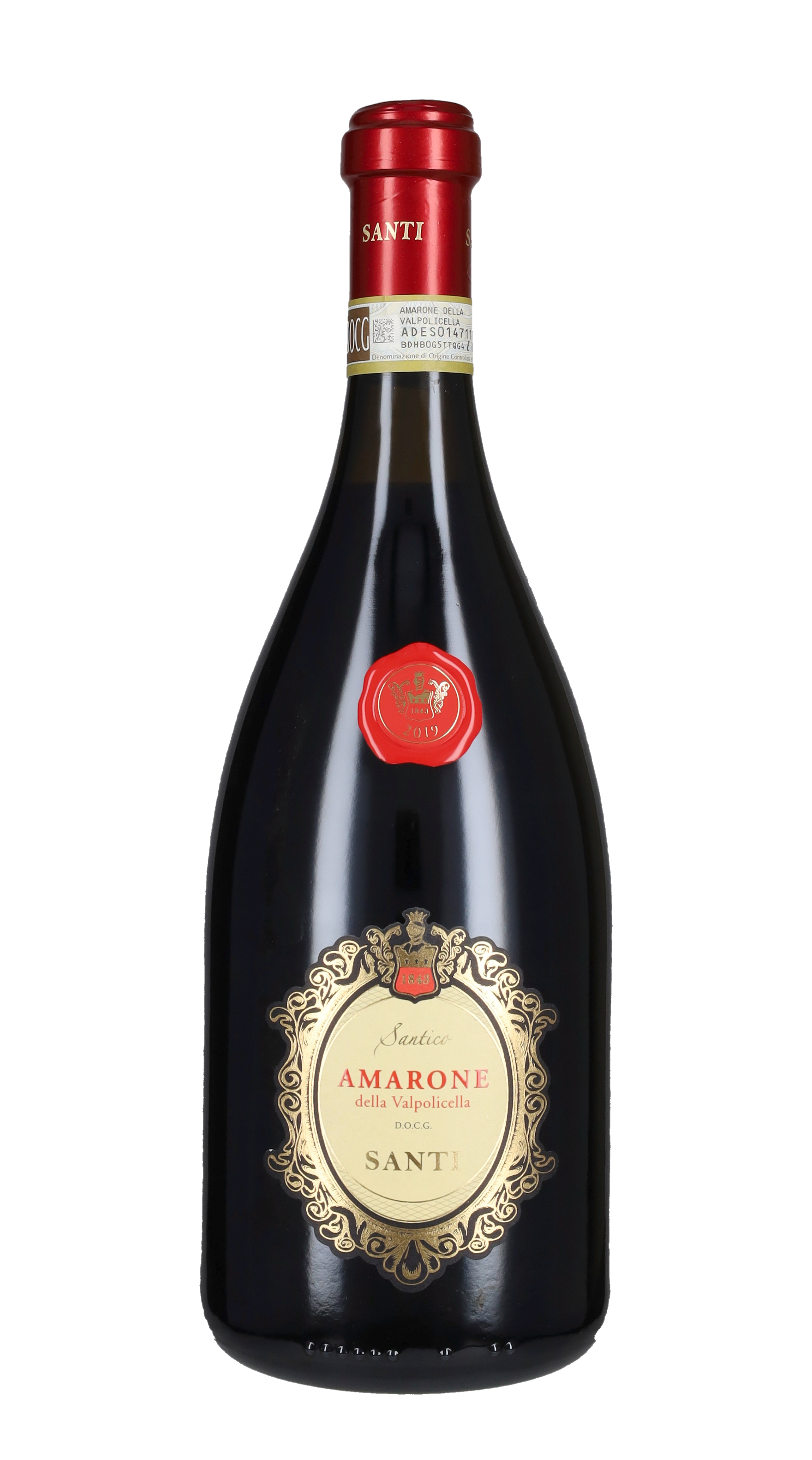 Amarone della Valpolicella 'Santico' Santi