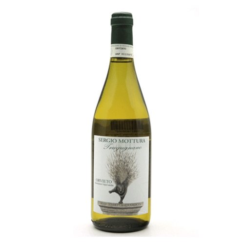 Orvieto DOC "Tragugnano" - Sergio Mottura (tappo a vite)