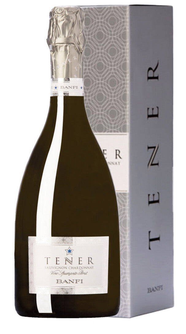Spumante Sauvignon Chardonnay Brut 'Tener' Jeroboam Banfi