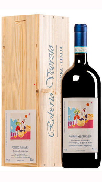 Barbera Pozzo Dell'Annunziata - Magnum - Cassa di Legno