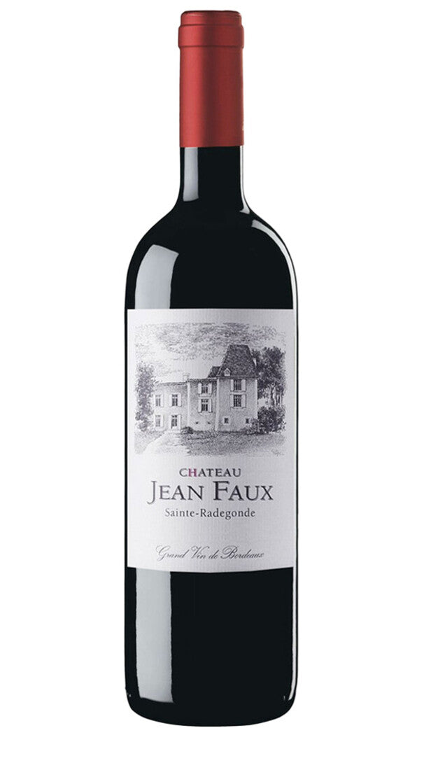 Bordeaux Rouge Superieur 'Sainte Radegonde' Magnum Chateau Jean Faux