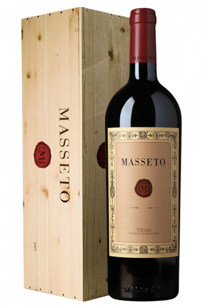 Magmum Masseto (Cassetta in Legno)