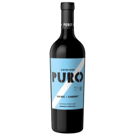 Puro Malbec Cabernet Mendoza