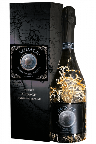 Prosecco Trieste Audace Extra Brut Millesimato