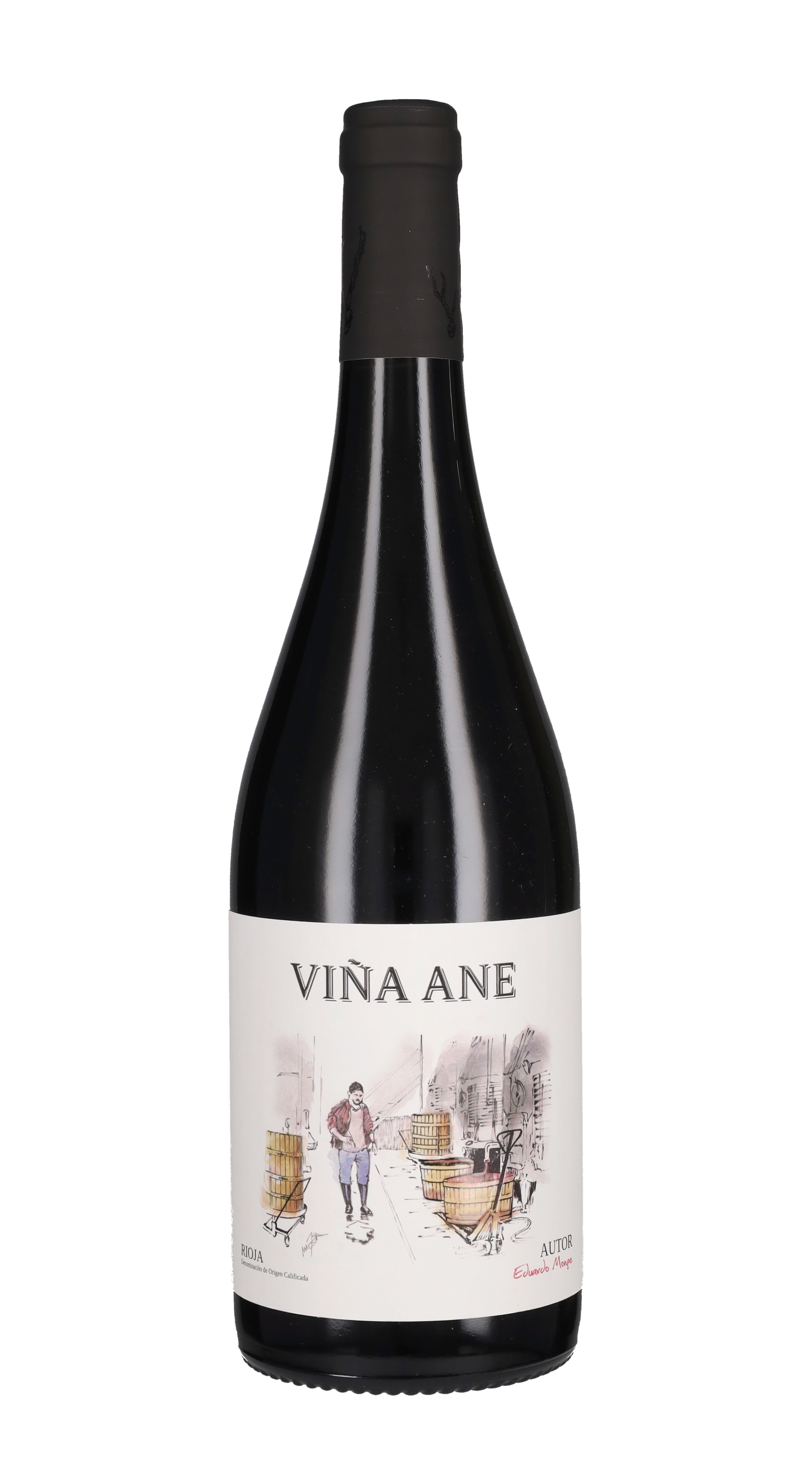 Rioja 'Autor' Vina Ane