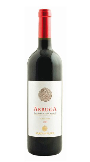 Carignano del Sulcis Superiore 'Arruga' Sardus Pater