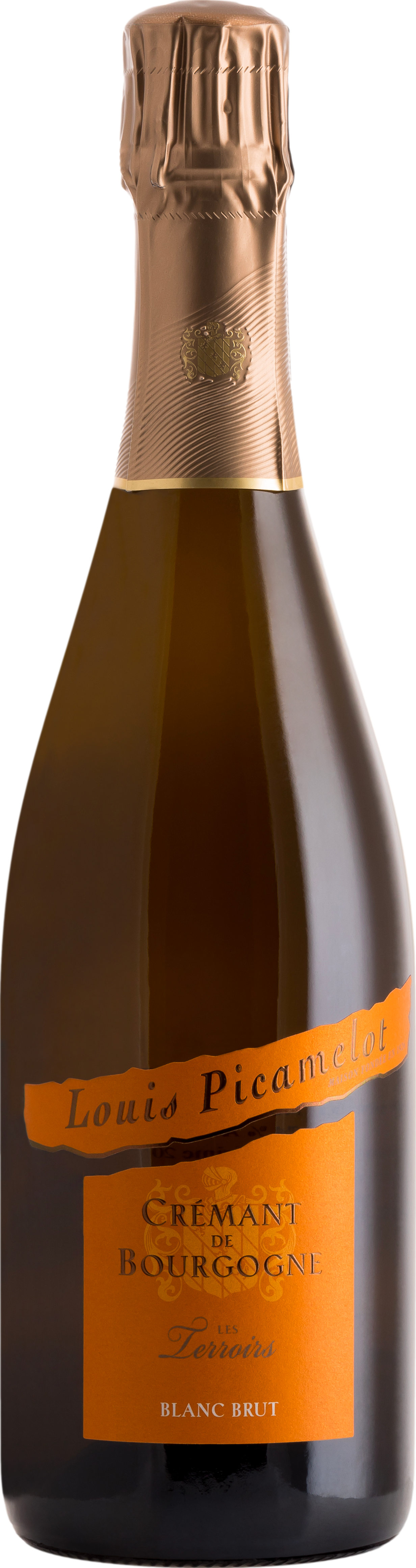 Louis Picamelot Cremant de Bourgogne Les Terroirs Brut