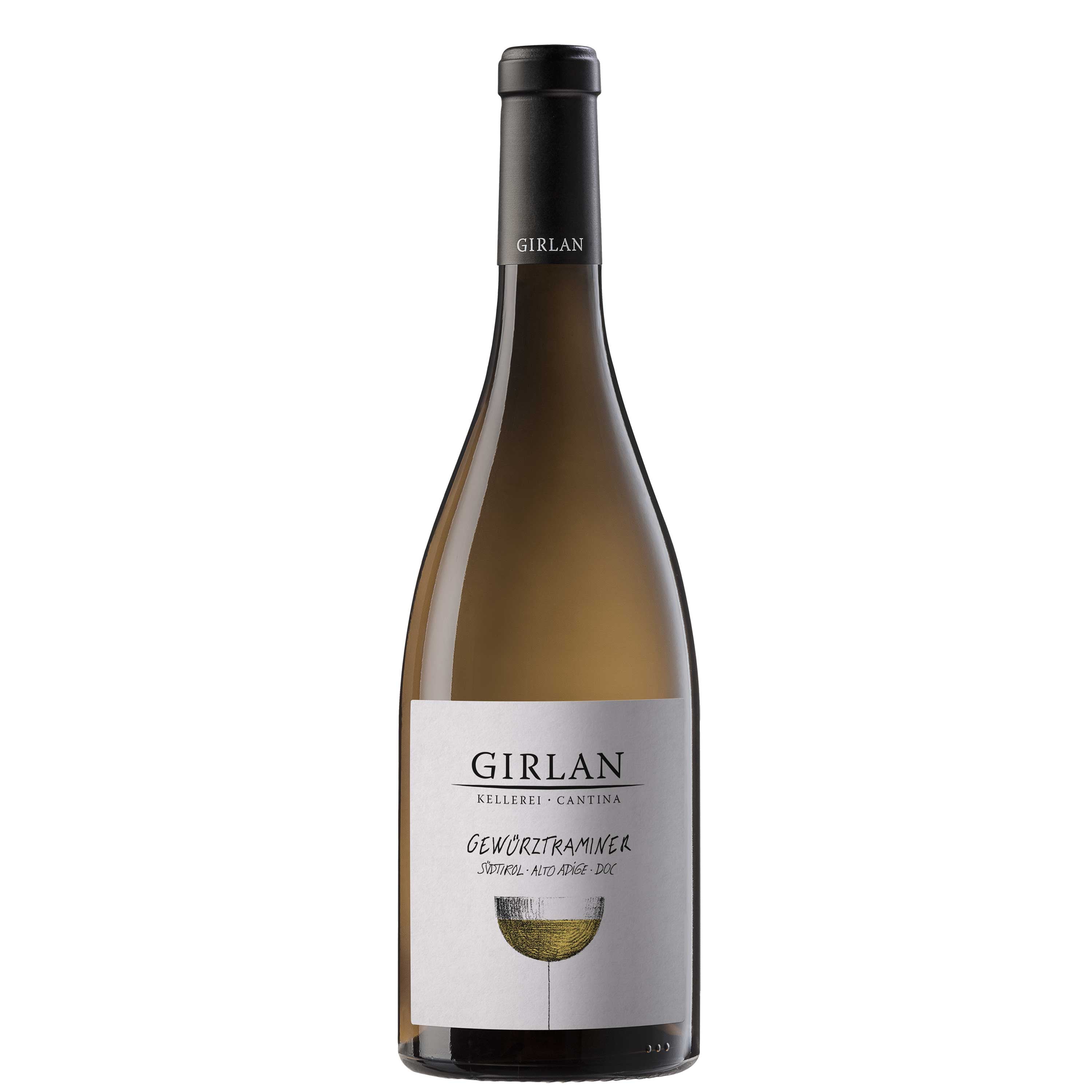 Alto Adige Gewürztraminer DOC - Girlan