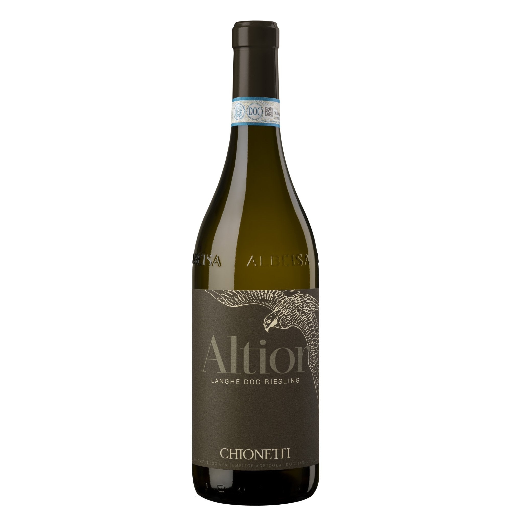 Langhe Riesling DOC Bio "Altior" - Chionetti