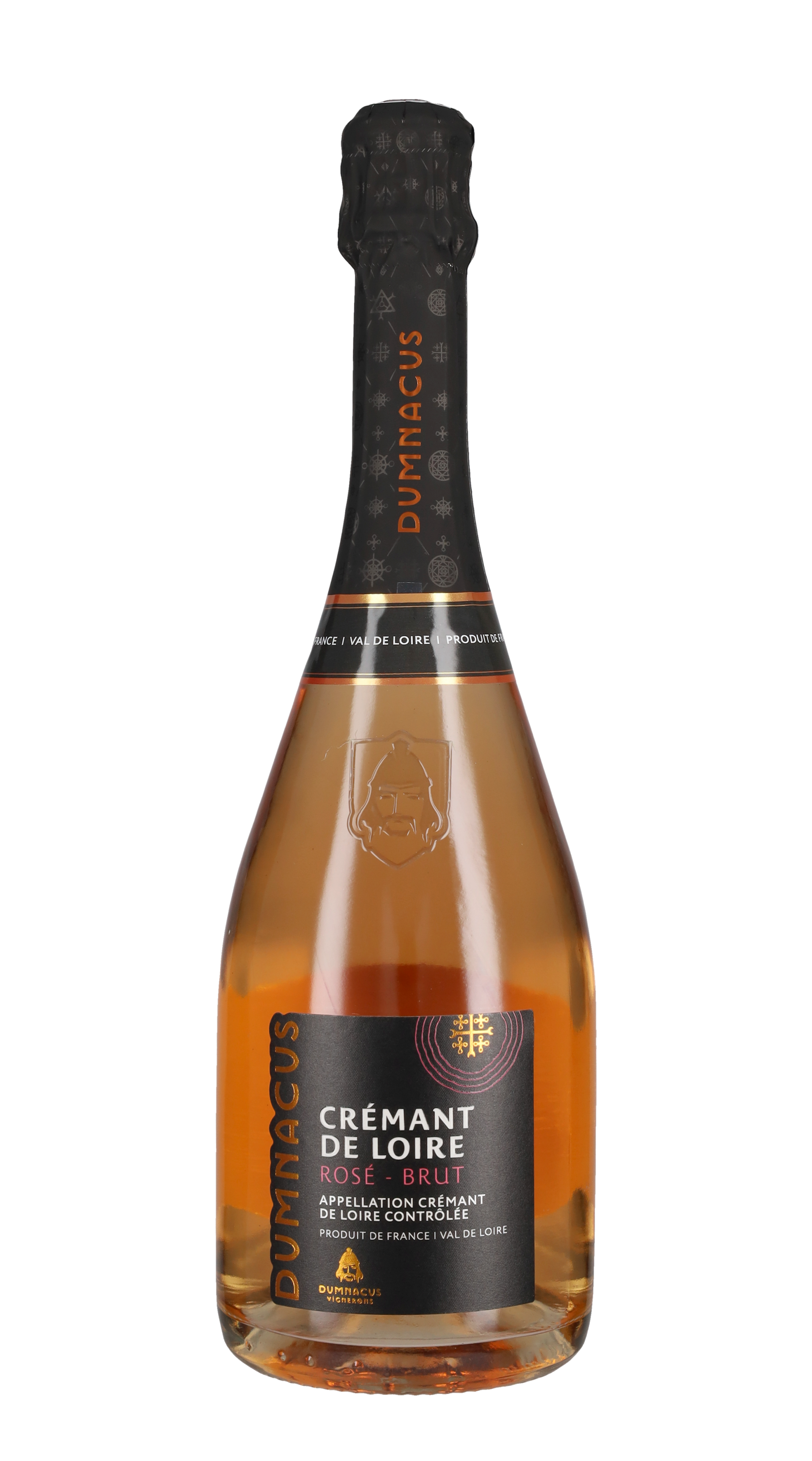 Cremant de Loire Brut Rosé
