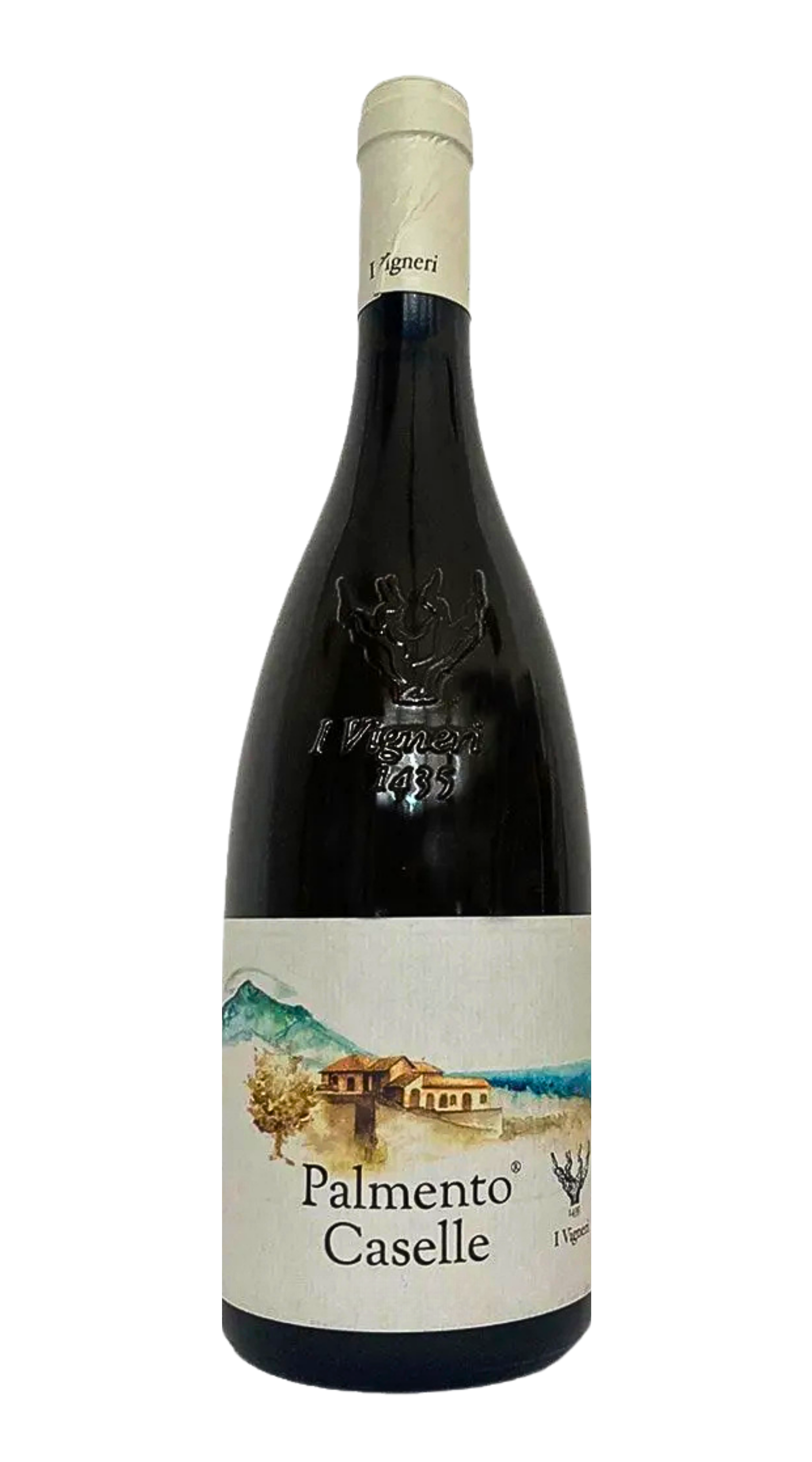 Etna Bianco Superiore 'Palmento Caselle' I Vigneri