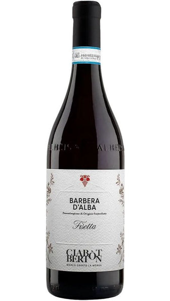Barbera D’Alba DOC Fisetta