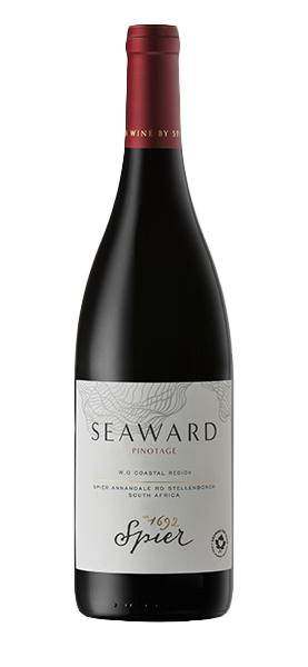 "Seaward" Pinotage Coastal Region 2022