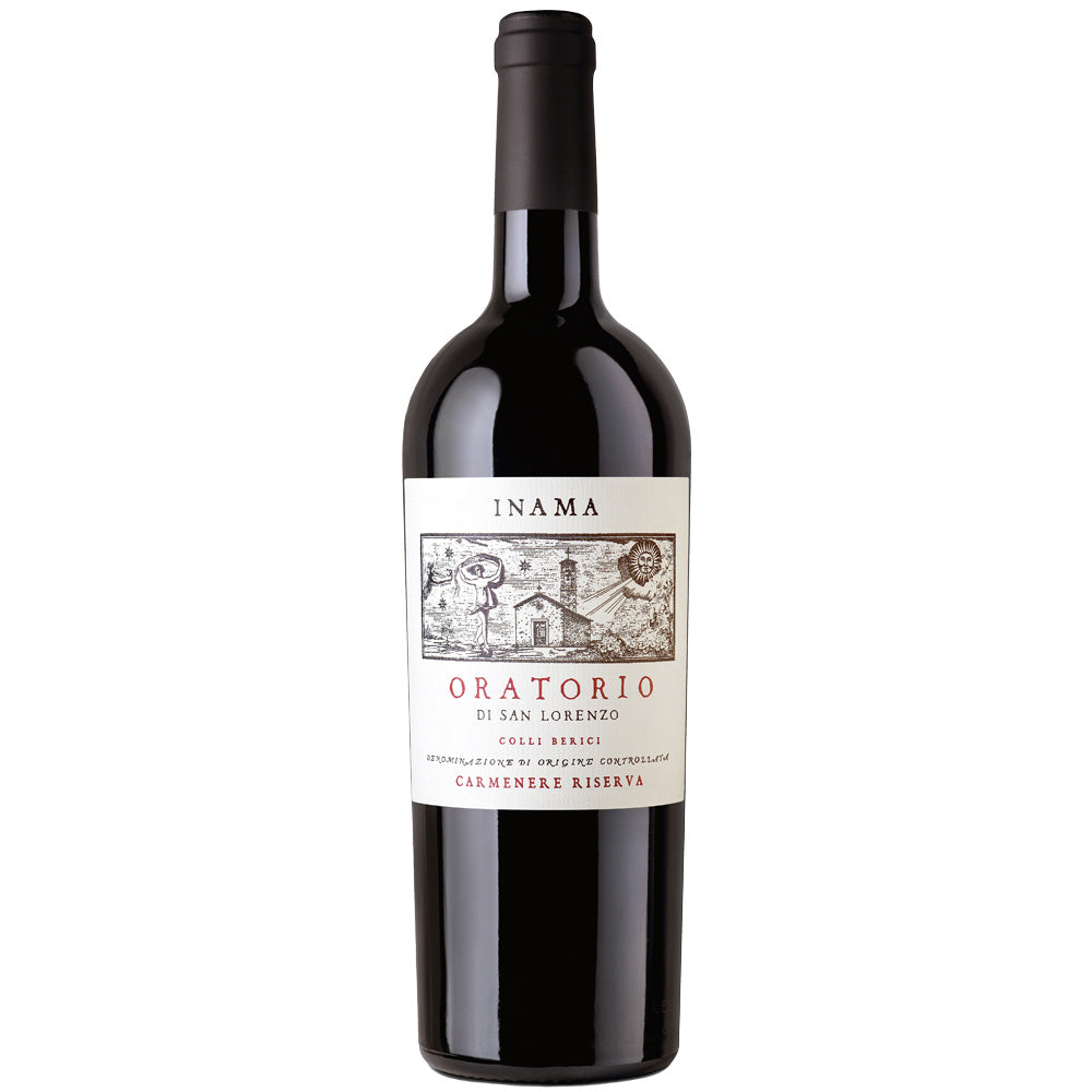 Colli Berici DOC Carmenere Riserva Oratorio di San Lorenzo