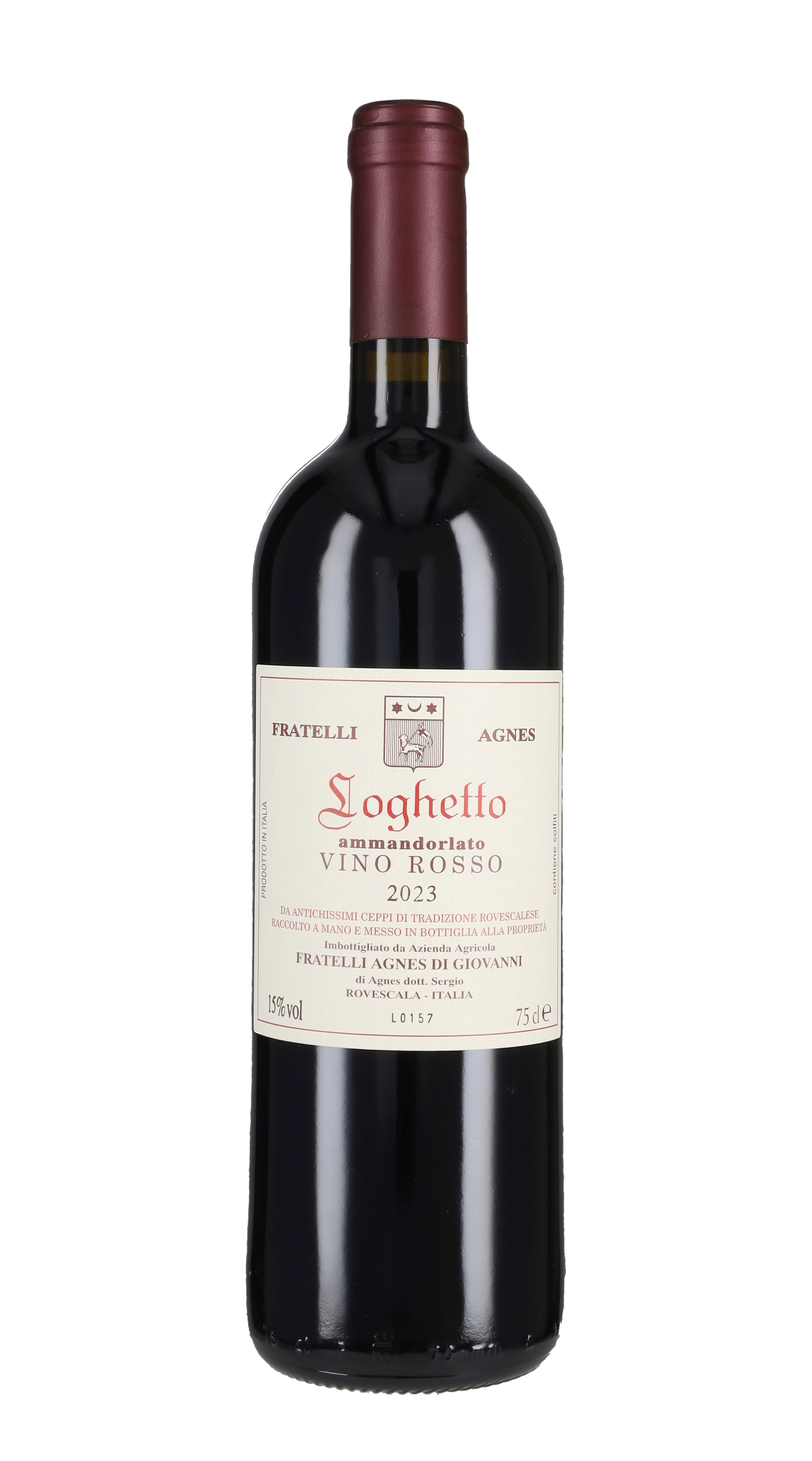 Loghetto - Ammandorlato' Fratelli Agnes