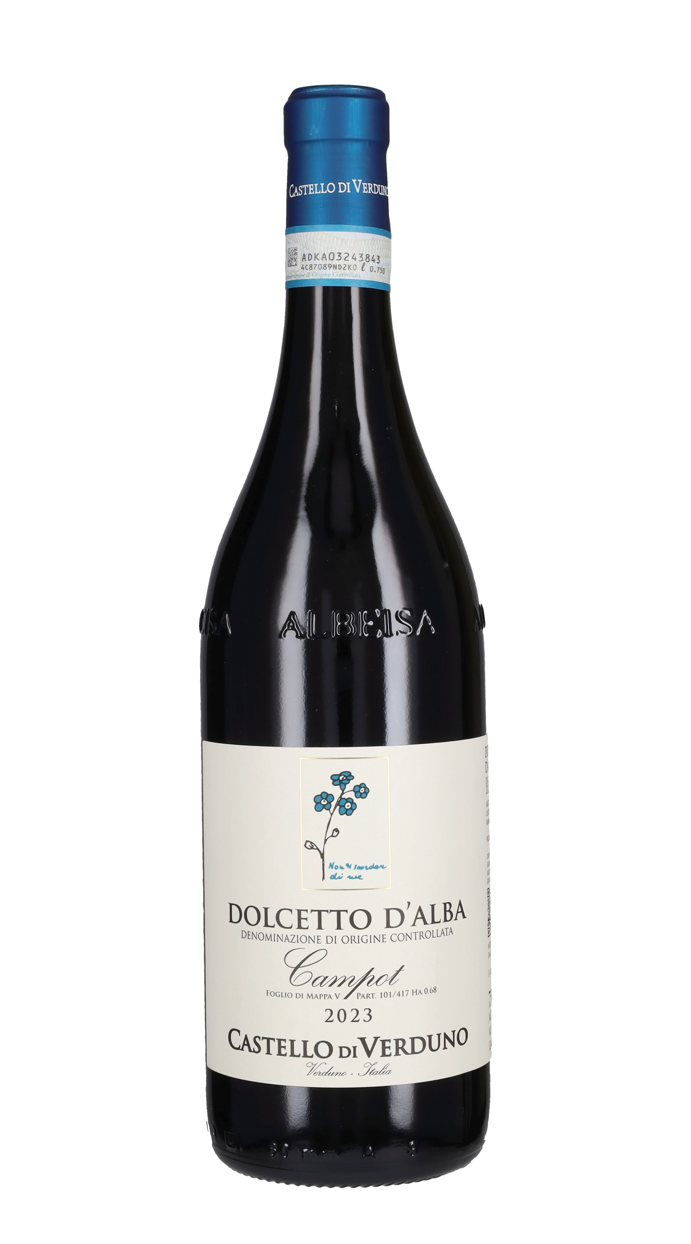 Dolcetto d'Alba 'Campot' Castello di Verduno