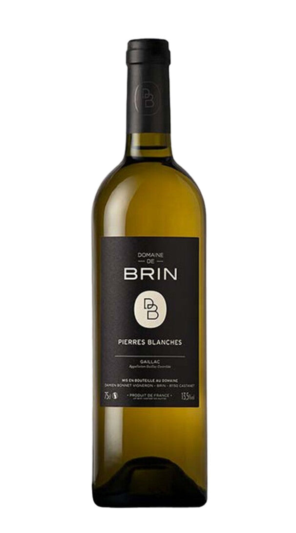Gaillac Blanc 'Pierres Blanches' Domaine de Brin