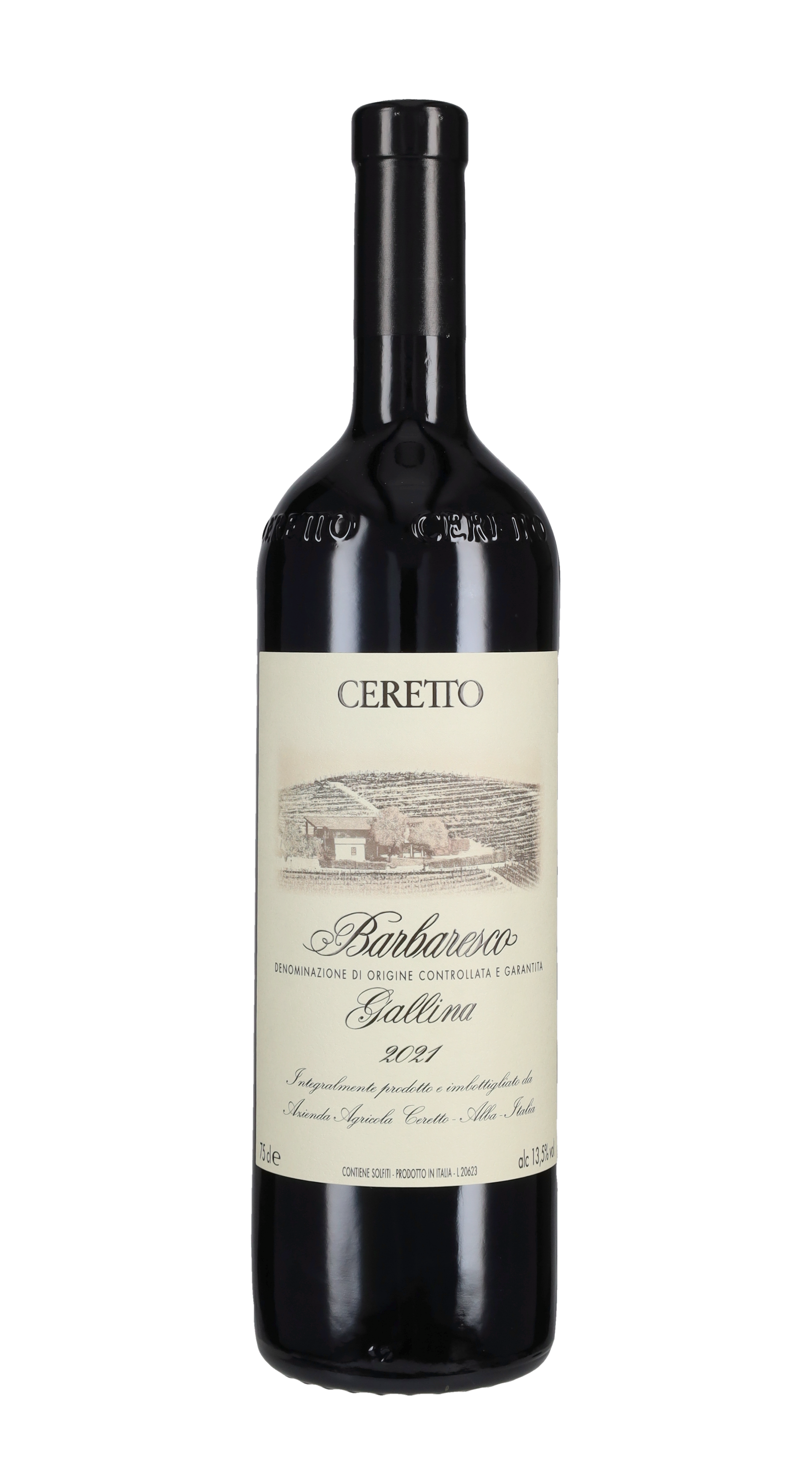 Barbaresco 'Gallina'