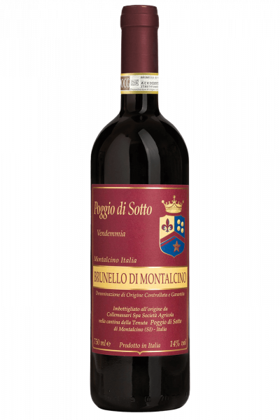 Brunello Di Montalcino Poggio Di Sotto 2020
