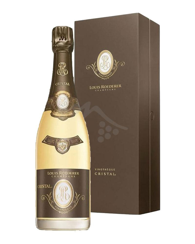 Cristal Vinothèque Brut
