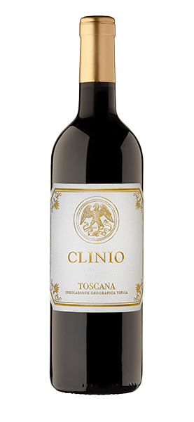 "Clinio" Rosso Toscana IGT 2022