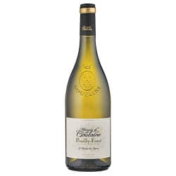 Marquis de Goulaine Le Champ des Vignes Pouilly-Fumé AOC 2024 0,75 ℓ