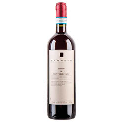 Canneto Rosso di Montepulciano DOC 2022 0,75 ℓ