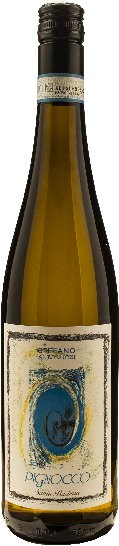 Stefano Antonucci Verdicchio Castelli di Jesi Pignocco
