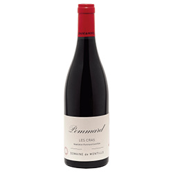 Domaine de Montille Pommard AOC Les Cras 2022 0,75 ℓ
