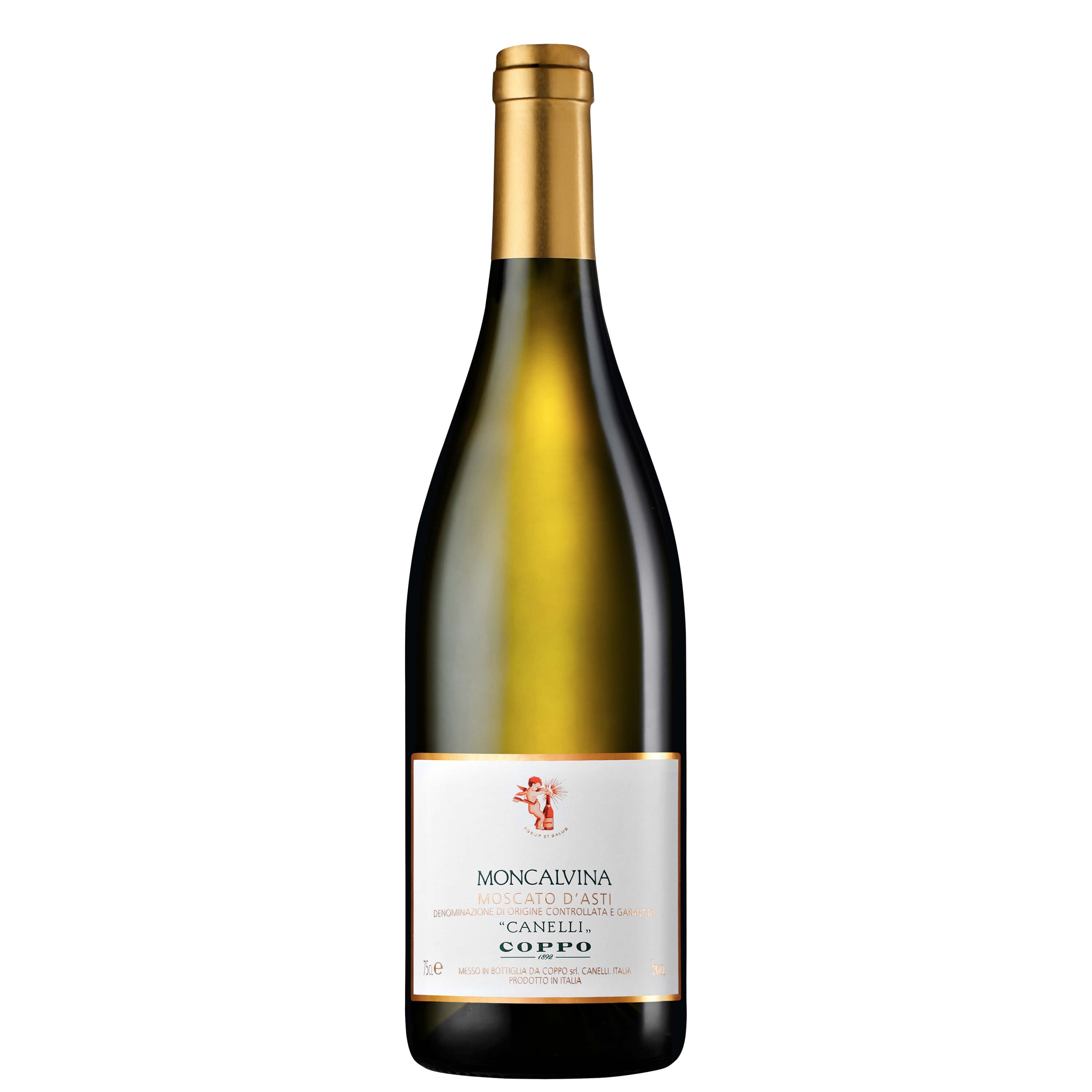 Moscato Canelli DOCG Moncalvina