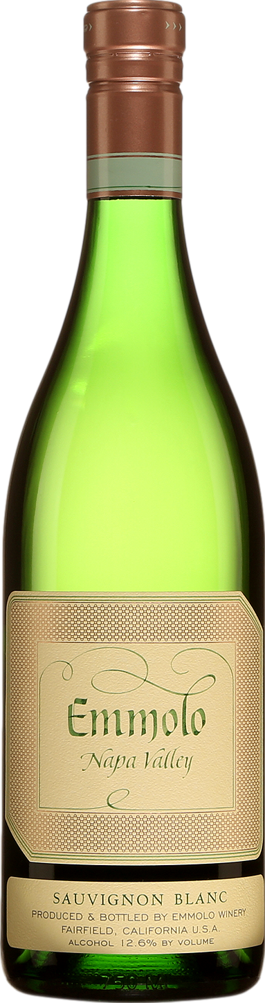 Emmolo Sauvignon Blanc 2022