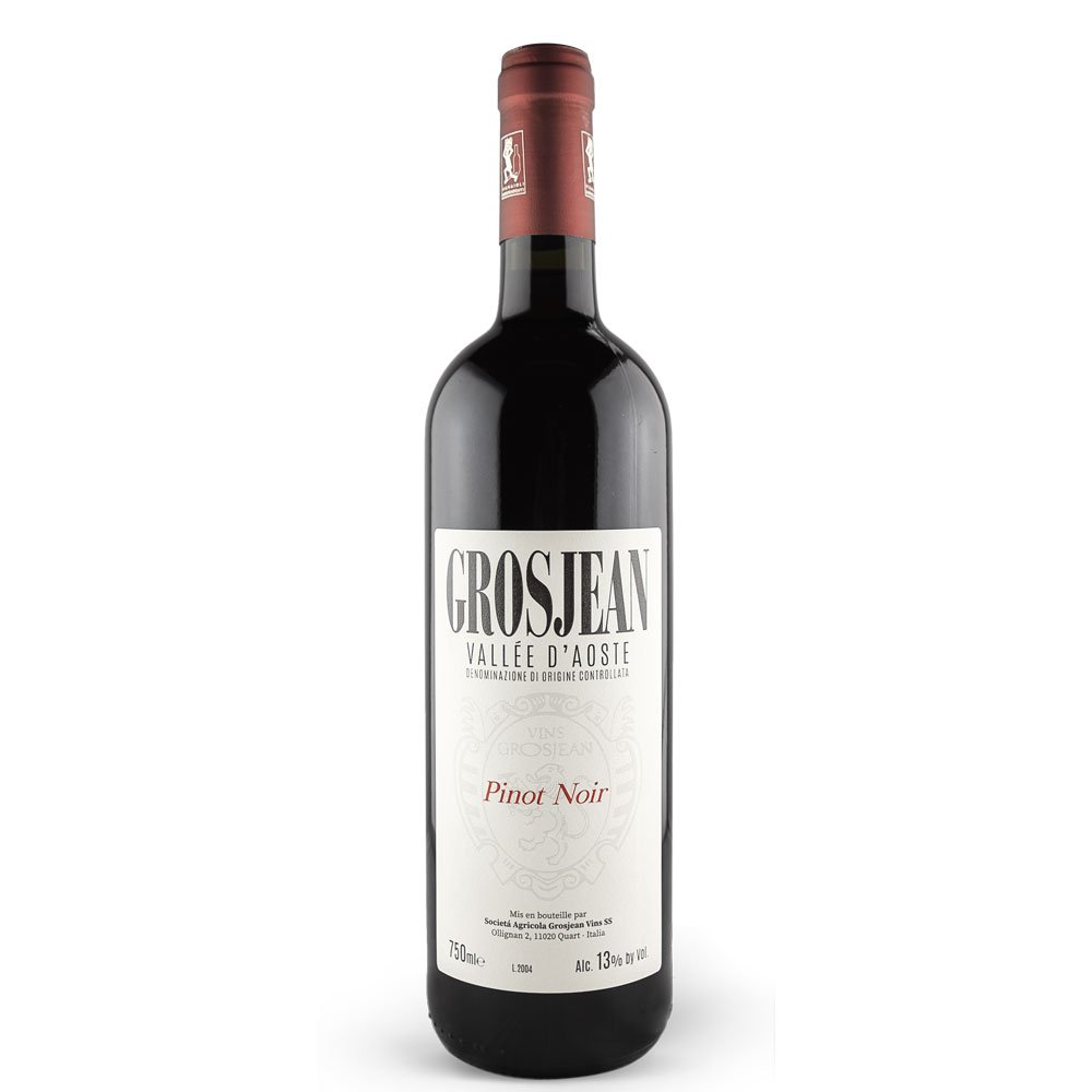 Valle d'Aosta Pinot Noir DOC