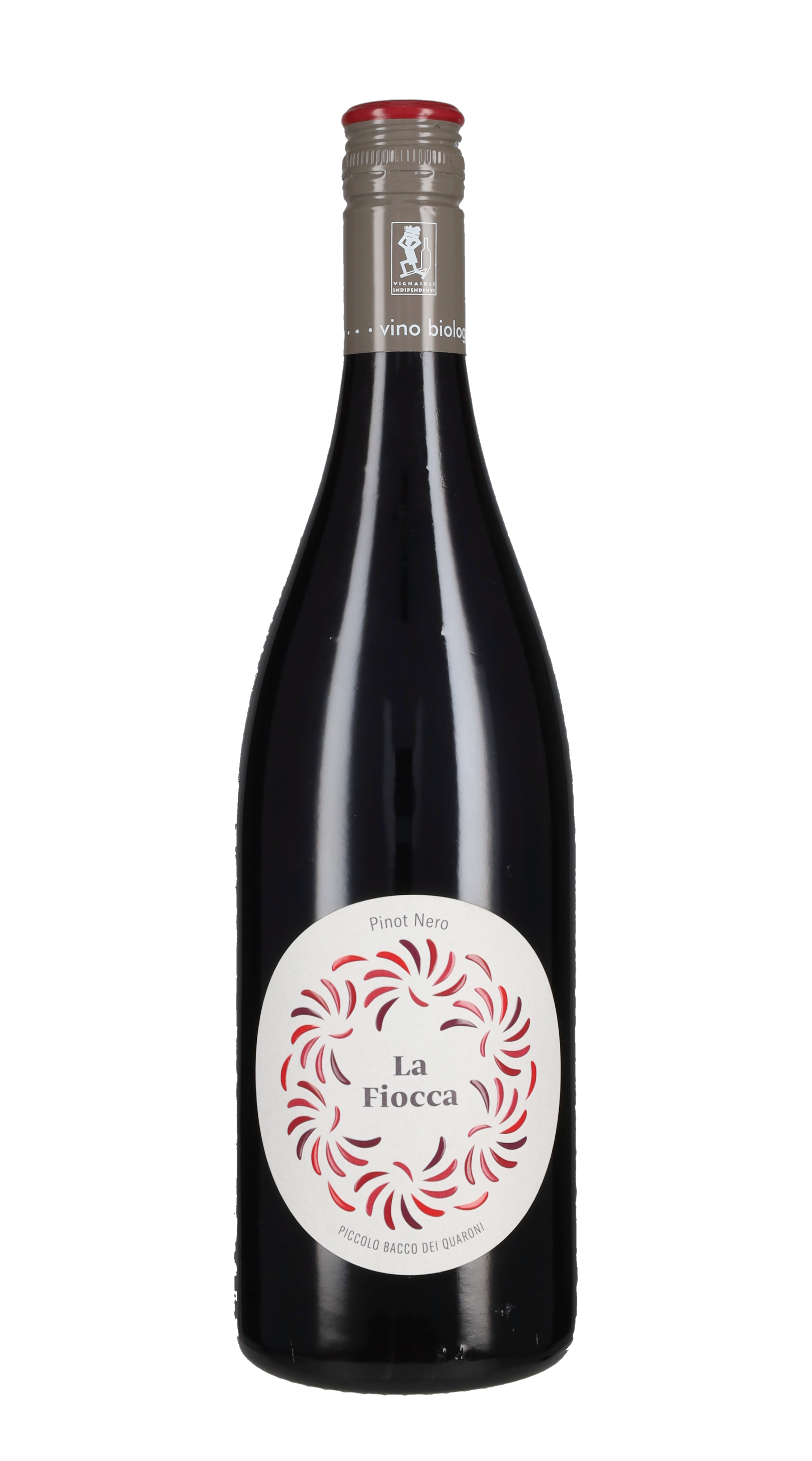 Pinot Nero 'Vigneto La Fiocca' Piccolo Bacco dei Quaroni