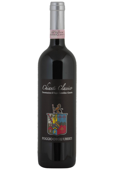 Chianti Classico Poggio Degli Uberti