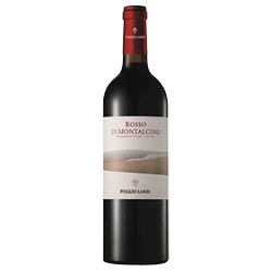 Poggio Landi Rosso di Montalcino DOC 2023 0,75 ℓ