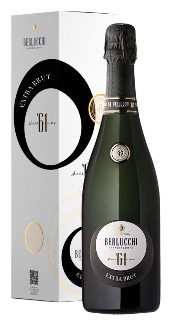 Franciacorta Extra Brut 61 Berlucchi (Confezione)