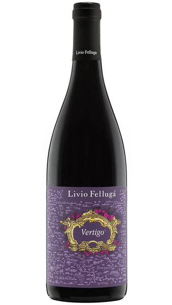 Rosso delle Venezie IGT Vertigo 2023 - Livio Felluga