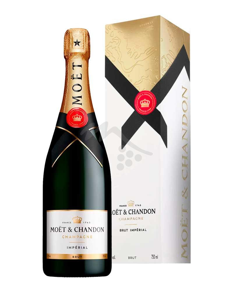 Brut Impérial Champagne AOC Moet & Chandon - Astuccio