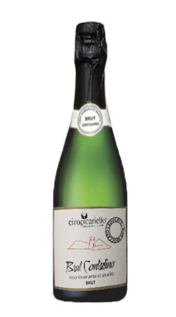 Spumante Metodo Classico 'Brut Contadino'