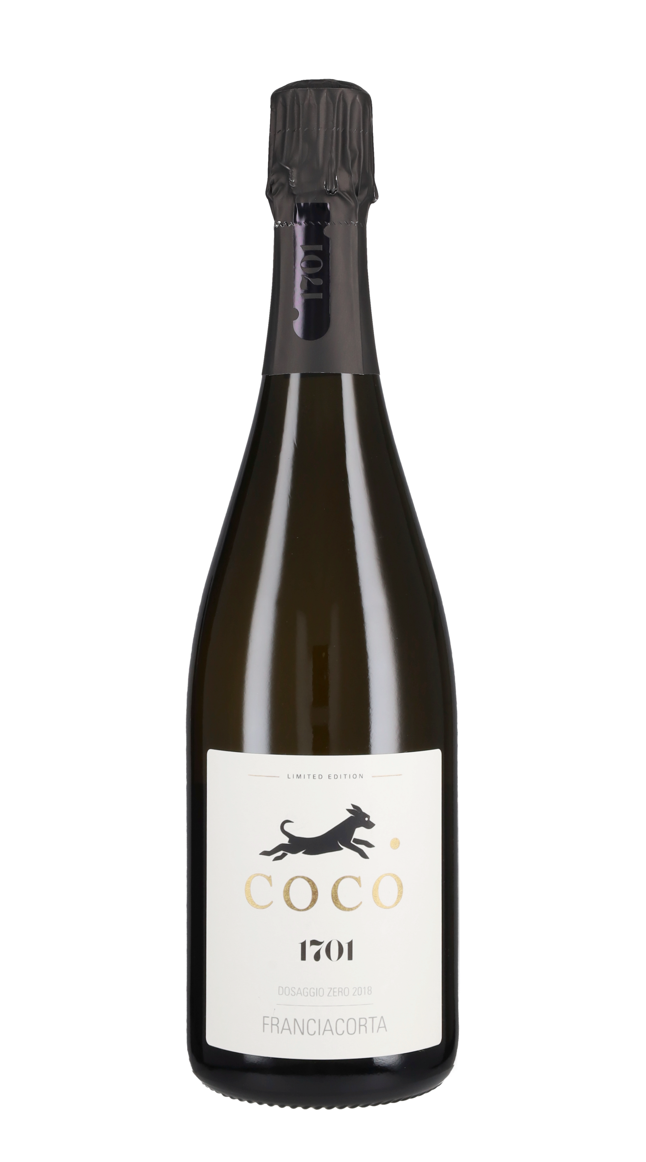 Franciacorta Dosaggio Zero Riserva 'Coco' 1701
